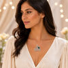 The Shri Radhe Elegance Pendant